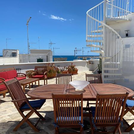 Terrazza Mediterranea - Puglia Mia Apartments Monopoli Exterior photo
