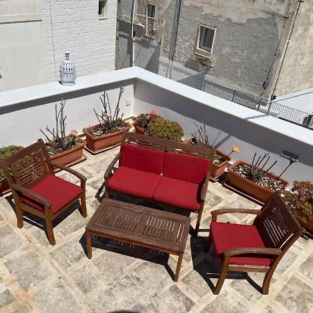 Terrazza Mediterranea - Puglia Mia Apartments Monopoli Exterior photo
