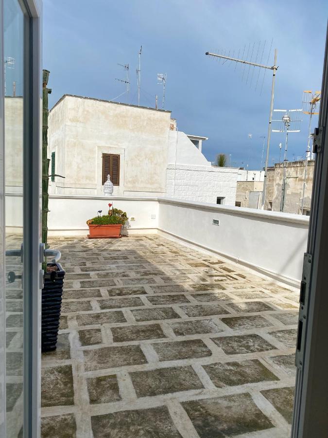 Terrazza Mediterranea - Puglia Mia Apartments Monopoli Exterior photo