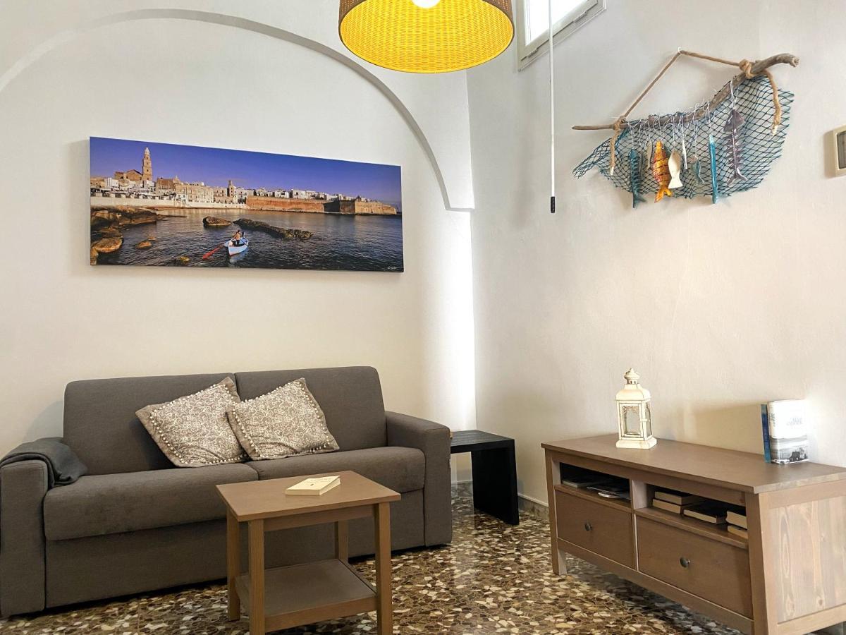 Terrazza Mediterranea - Puglia Mia Apartments Monopoli Exterior photo