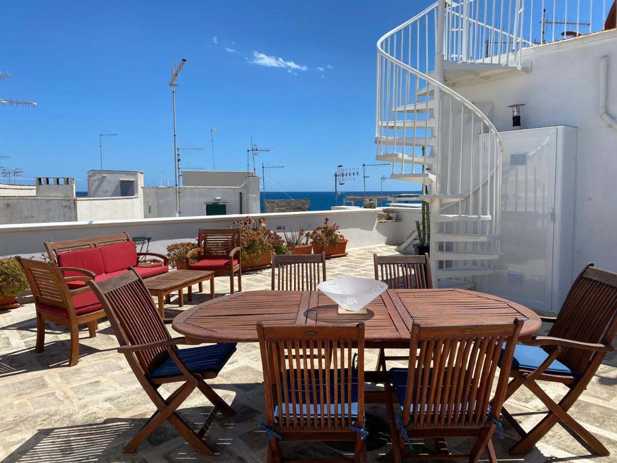 Terrazza Mediterranea - Puglia Mia Apartments Monopoli Exterior photo