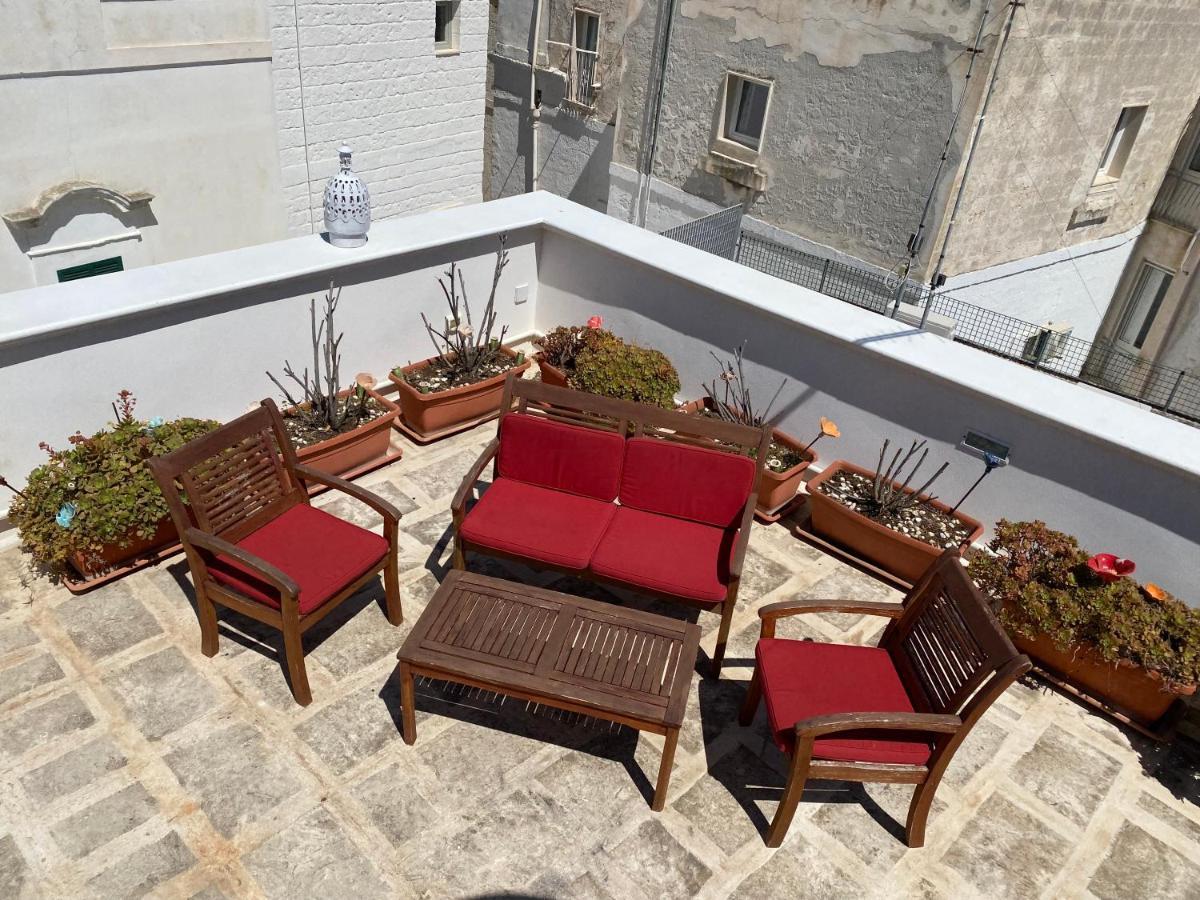 Terrazza Mediterranea - Puglia Mia Apartments Monopoli Exterior photo