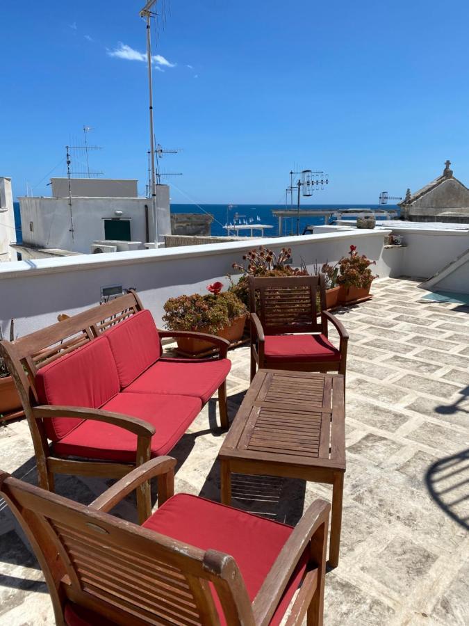 Terrazza Mediterranea - Puglia Mia Apartments Monopoli Exterior photo