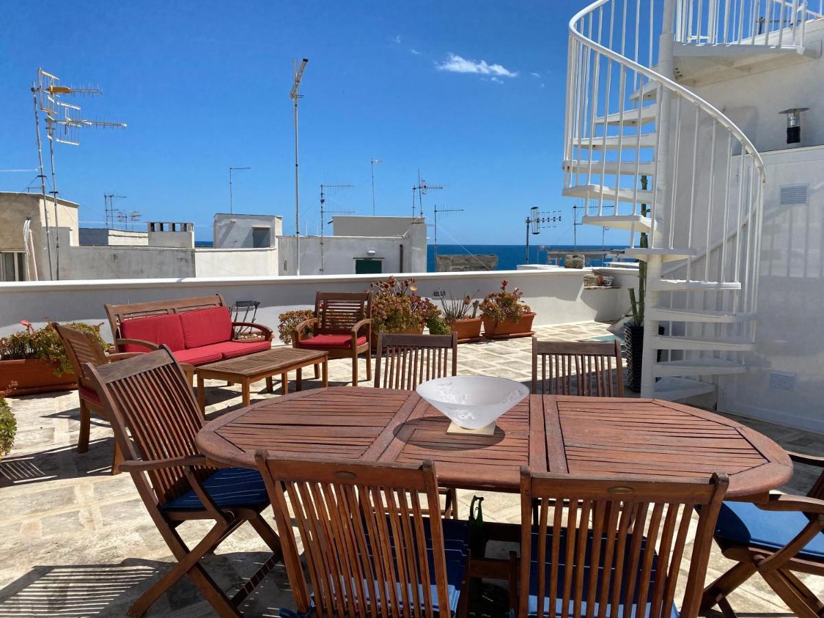 Terrazza Mediterranea - Puglia Mia Apartments Monopoli Exterior photo