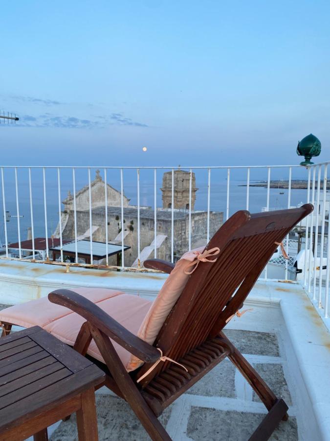 Terrazza Mediterranea - Puglia Mia Apartments Monopoli Exterior photo